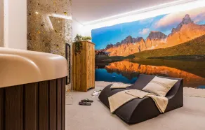 Splendida casa a Predazzo con sauna - Image 4