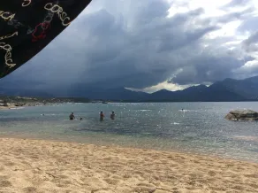The most beautiful place in corsica, beaches, garden, terrace, private parking - Image 3