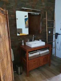 Lande villa på 20 ha eng, 2 soveværelser + mezzanin 3SDB aircondition pool - Image 4