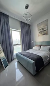Studio moderne et confortable à Dubai Land - Image 4