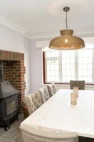 Beautiful Farm house on the edge of the New Forest National Park - Image 5