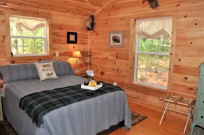 Luxury cabins in the foothills of the Blue Ridge Mountains - Image 4