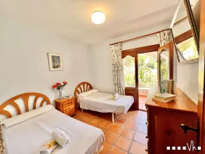 CARMEN - Villa rustica con piscina privata a 800 m dalla spiaggia El Portet Moraira - Image 4