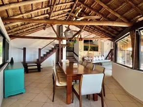 CASA DUNIA, Privat Beachfront Villa i Rancho San Eric på Tulum Beach - Image 5