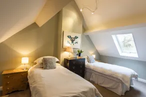 Piper Lodge- A light filled conversion of an ancient building - rural location - Image 4
