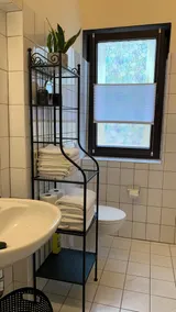 Villa Warzenburg, lägenhet 3 med utsikt över spa promenaden och skog, inkl. Fi - Image 3