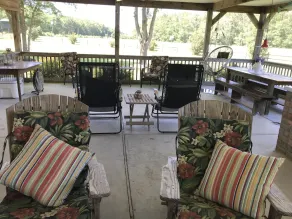 QUIET, pet-friendly nature retreat with HOT TUB & without getting BIT! - Image 4