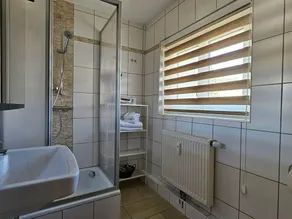 Ferienwohnung Blick ins Grüne - Appartement/fewo, Dusche, WC, 2 Schlafräume - Image 3
