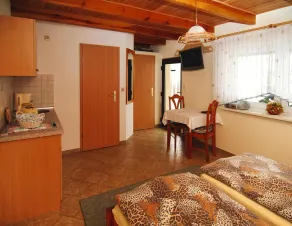 Bungalow in Lubben With a Terrace - Image 3