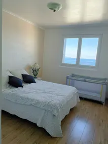 Appartement T3, à 10 min de Bastia, Terrasse vue Mer, 100m de la Plage - Image 3