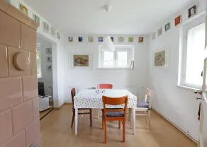 Idyllisch Gelegenes Ferienhaus mit Garten auf Reiterhof - Image 5
