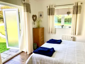 Moderne familien- und haustierfreundliche Hütte in der Nähe von Sidmouth mit WiFi. 4 schläft - Image 5
