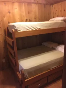 \"Ren / vedligeholdt fuldt møbleret indkvartering\" -Mellard, Greenwing eller Wahoo - Image 2