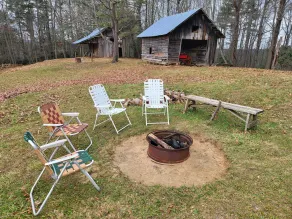 Fiddlers Farmhouse New River Trail, Mountains, hiking, Biking, Galax, Fries - Image 5