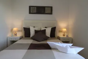 VILLA S. TOME 8PERS / IND. SCHWIMMBAD/ MEERBLICK-IDEALE FAMILIE-A600MTRS VON STRÄNDEN - Image 3