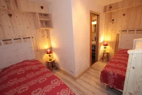 Chalet Mil'Ans i staden Saint Martin de Belleville - Image 5