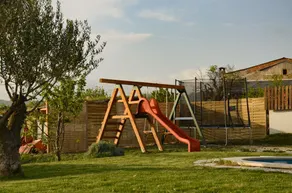Feriehus Brajdice, privat pool, have - Image 4
