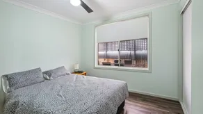3BR coastal retreat with WiFi, air-con, gaming systems, BBQ patio - Image 4