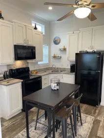 Lakefront Tiny Home with Dock & View - Image 3