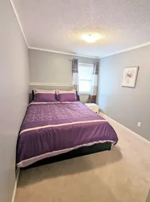 Fully furnished 2 bedroom condo w/ free parking on premises - Image 4