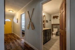 Charming Cabin + Hot Tub ~ Lake James & Linville Gorge ~ Pet-Friendly + Wi-Fi! - Image 4