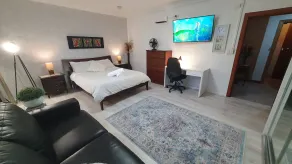 Luxurious Apartment, 9-min from Airport 2BR 2BA  - Image 5
