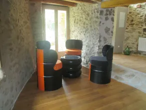 Sommerhus Clément fra 4 til 12 personer - Image 2