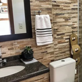 Sítio Aconchegante com Piscina e Wi-Fi - Image 2