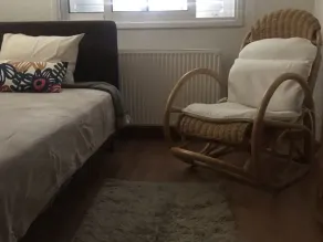 Varm bopæl i hjertet af Nicosia centrum - balkon og udsigt - Image 5