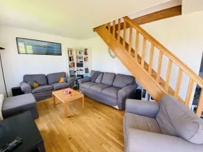 Carnac: Spacious 4-Bedroom House, Sleeps 8-10, Large Terrace, Close to Beach and Downtown - Image 4