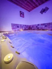 Chalet de charme La joue du Loup - 10 people - jacuzzi - Image 2