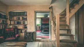 An old, characterful, stone house at the foot of Izery Mountains - Image 2