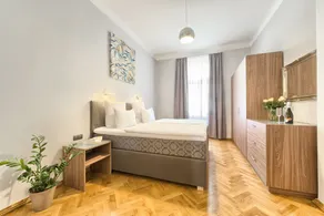 Luminoso e spazioso appartamento storico con 2 camere da letto | Dusni - Image 4