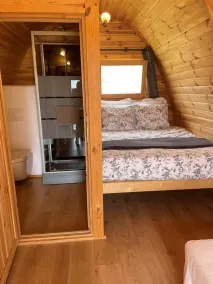 Cabina insolita in lavanda - Image 5