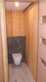 Gîte 3 ch. 10 Pers. Sans Voisin sur 30 Hectares - Image 5