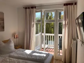 (178) 3-room apartment Ostseeallee - apartment house Dünenschloss - Image 3
