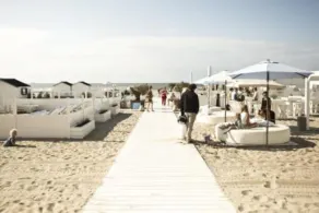 KNOKKE SALE il più esclusivo MARE BELGA CITTA 'E ... vicino a Bruges - Image 2