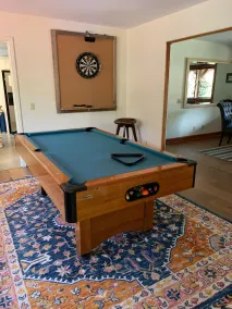 Maison de ranch paisible de 4 chambres et 6 acres avec vue sur la montagne dans la belle Ojai - Image 2