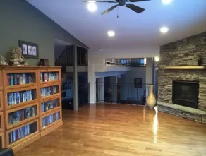  Private, Spacious, 10,000 Sq Ft Custom Built Lake Home w/Lakeside Cabin & 73 ac - Image 3