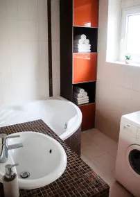 Arka Zagreb Luxury Apartment - breakfast - limousine - child care - free Netflix - Image 3
