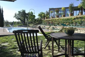 Große, luxuriöse Villa in Oliven- und Weinbergen, bis zu 12 Gäste, beheizter Pool & Wellnessbereich - Image 5