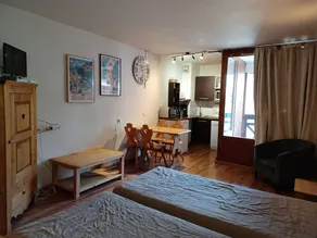 Studio 2* pour 4 pers., balcon exposé, WIFI, parking, animaux admis - Image 5