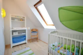 bright, modern apartment with dyke view near the beach, familienfreudlich - Image 4