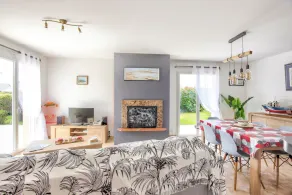 La Charline - Maison avec jardin près de la plage - Image 5