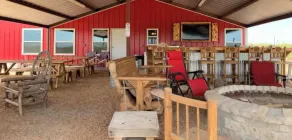 Rustic Texas Ranch Lodge Sleeps 45~Private Lake~Exotic Wildlife~Group Getaways - Image 3
