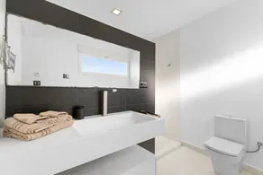 Vacation Home \"Casa En La Orilla De La Playa\" with Balcony, 2 Private Terraces & Wi-Fi - Image 4