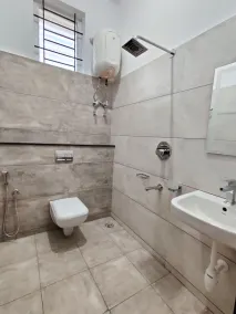 Luxurious and spacious two-bhk service apartment with all amenities, facilities. - Image 2