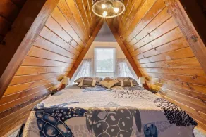 Pet Friendly A Frame w/ Private Dock & Great Lake Views - Image 4