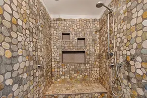 Appartement pour 4 avec jacuzzi chauffé et jardin privé, à 2 min de S. Croix - Image 4