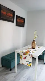 Entire Remote work, pet-friendly (dog door), 2 bed/2 bath fully furnished house - Image 5